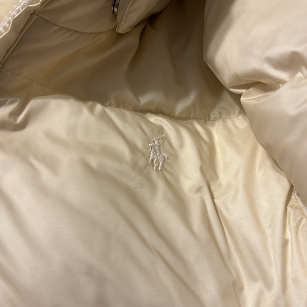 Girls Polo Coat - Picture 5 of 8